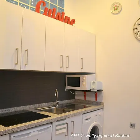 Apartment Calle Nueva Malaga