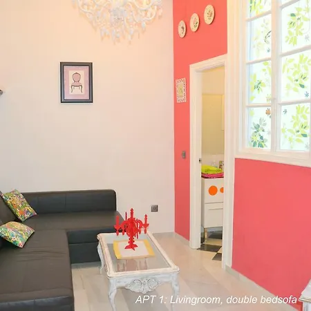 Calle Nueva Apartment