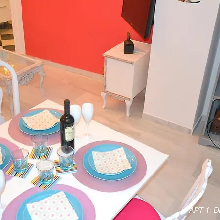 Calle Nueva Apartment Malaga