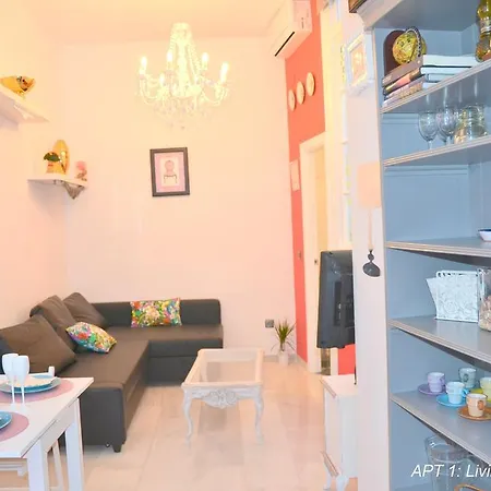 Calle Nueva Apartment