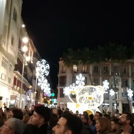 Calle Nueva Malaga