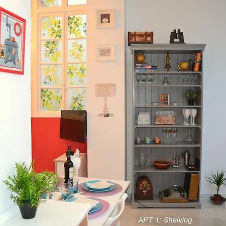 Apartamento Calle Nueva