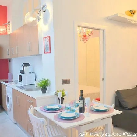 Apartamento Calle Nueva