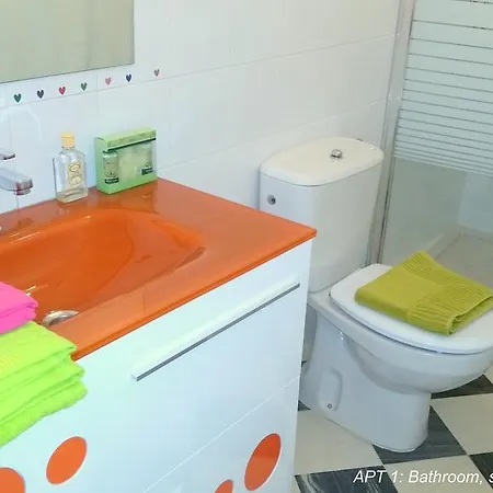 Apartamento Calle Nueva Málaga